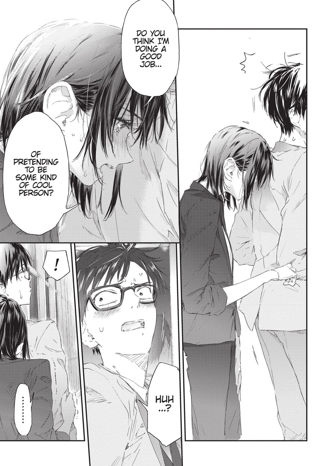 Tomo-chan is a Girl! Chapter 82 - Page 21