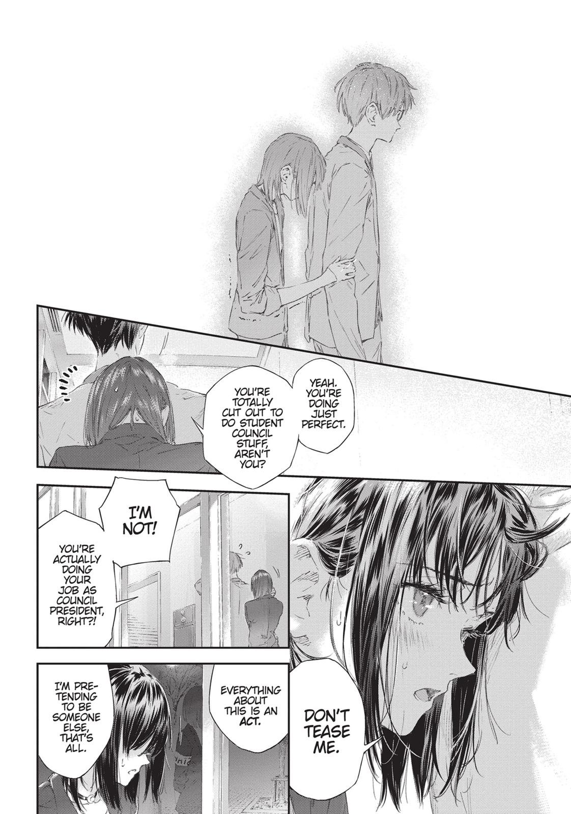 Tomo-chan is a Girl! Chapter 82 - Page 22