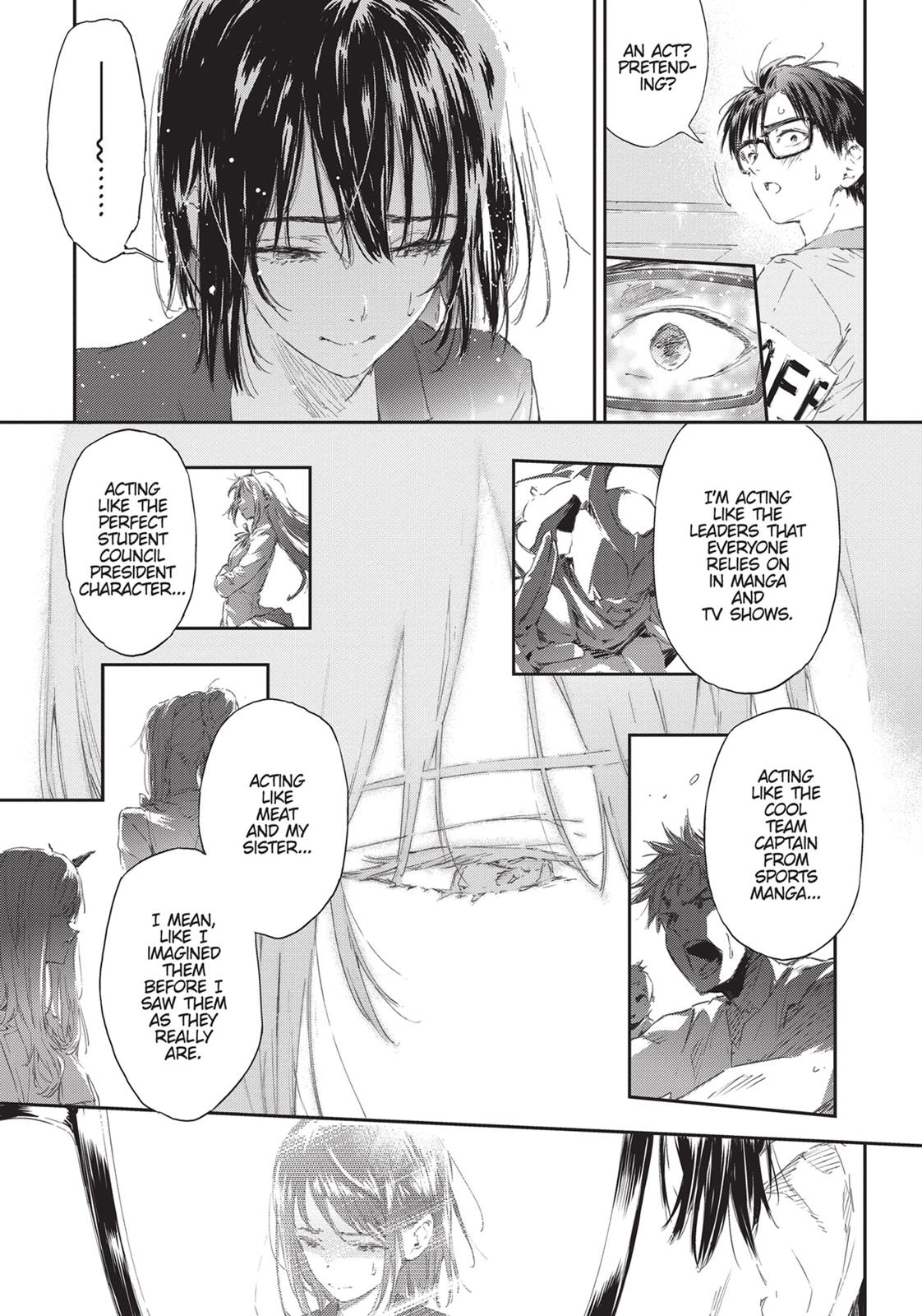 Tomo-chan is a Girl! Chapter 82 - Page 23