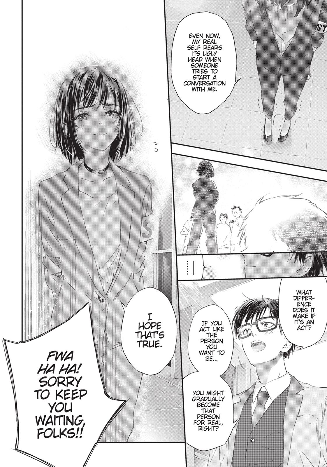 Tomo-chan is a Girl! Chapter 82 - Page 24
