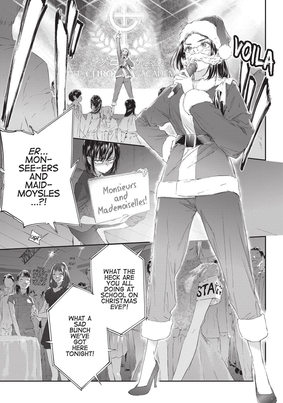 Tomo-chan is a Girl! Chapter 82 - Page 25