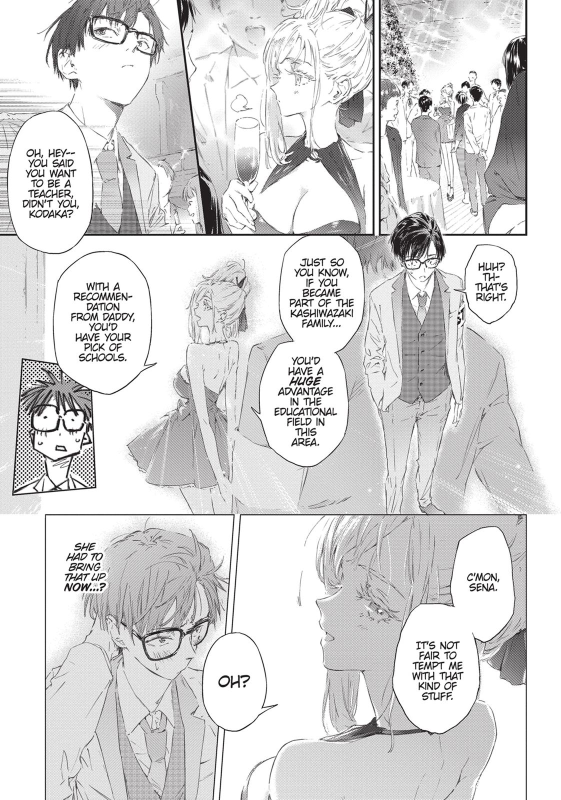 Tomo-chan is a Girl! Chapter 82 - Page 27