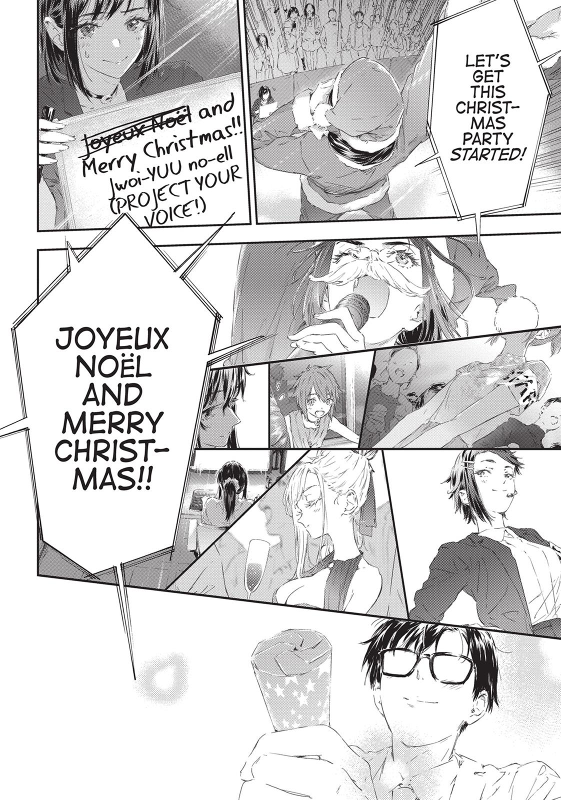 Tomo-chan is a Girl! Chapter 82 - Page 30