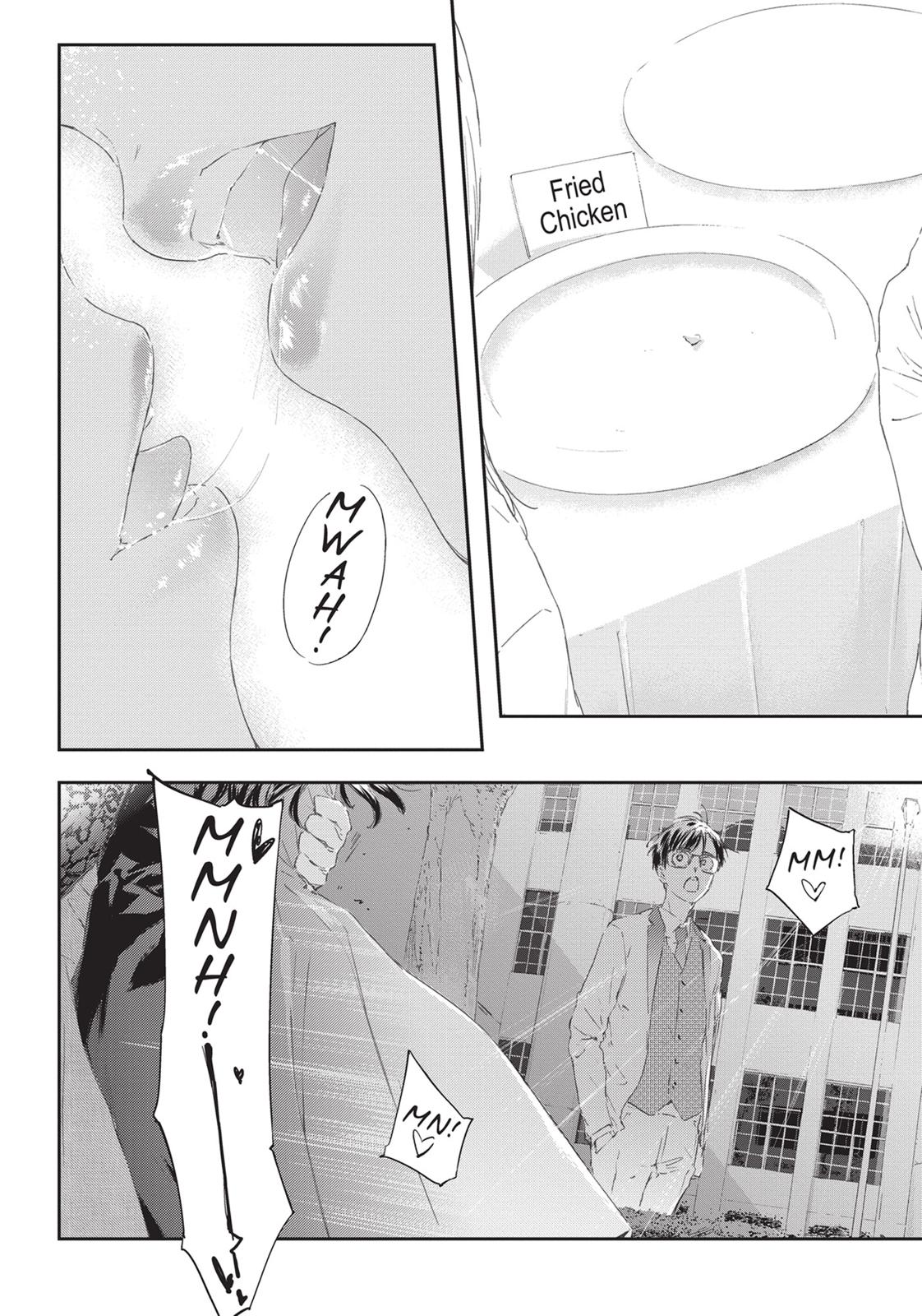 Tomo-chan is a Girl! Chapter 83 - Page 6