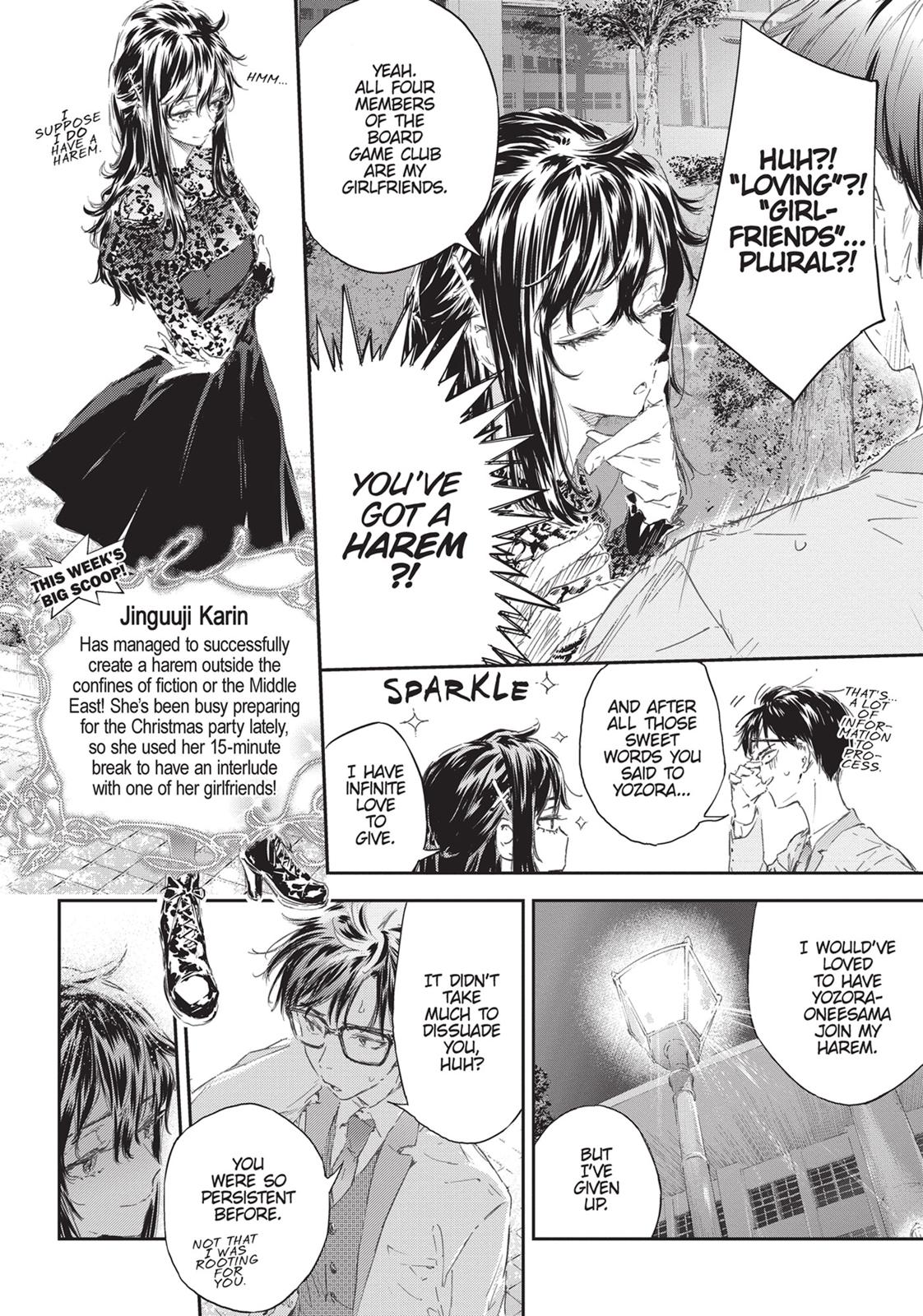 Tomo-chan is a Girl! Chapter 83 - Page 8