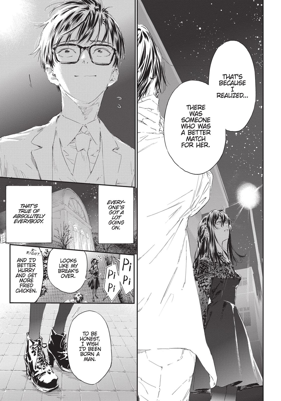 Tomo-chan is a Girl! Chapter 83 - Page 9
