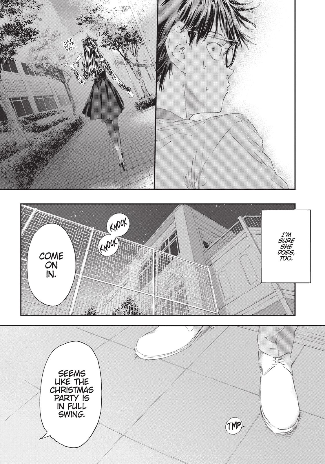 Tomo-chan is a Girl! Chapter 83 - Page 10
