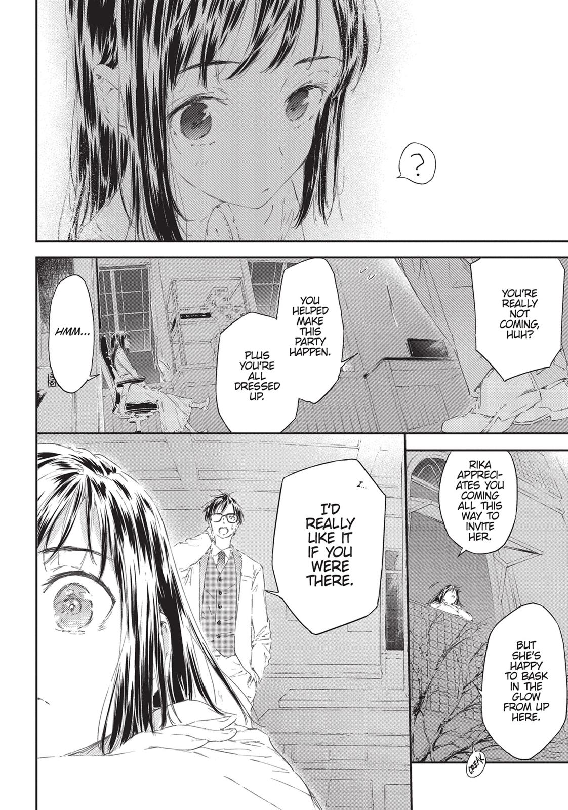 Tomo-chan is a Girl! Chapter 83 - Page 12