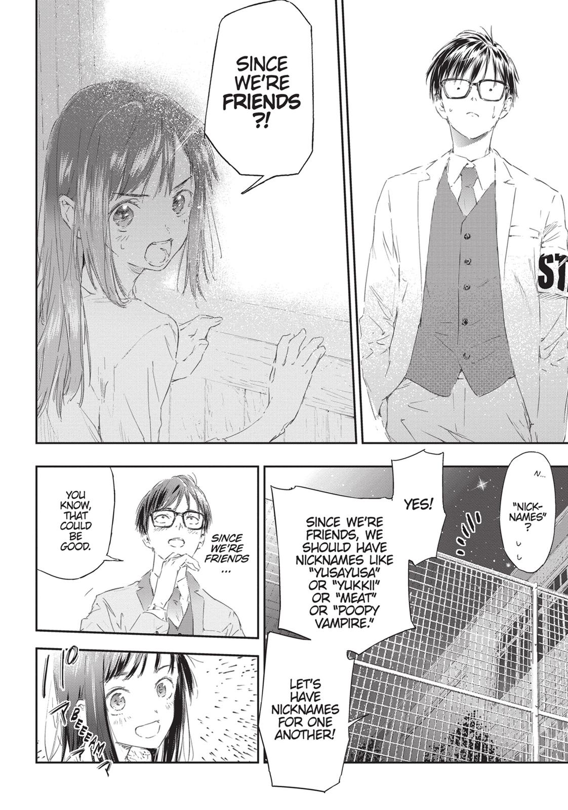 Tomo-chan is a Girl! Chapter 83 - Page 14