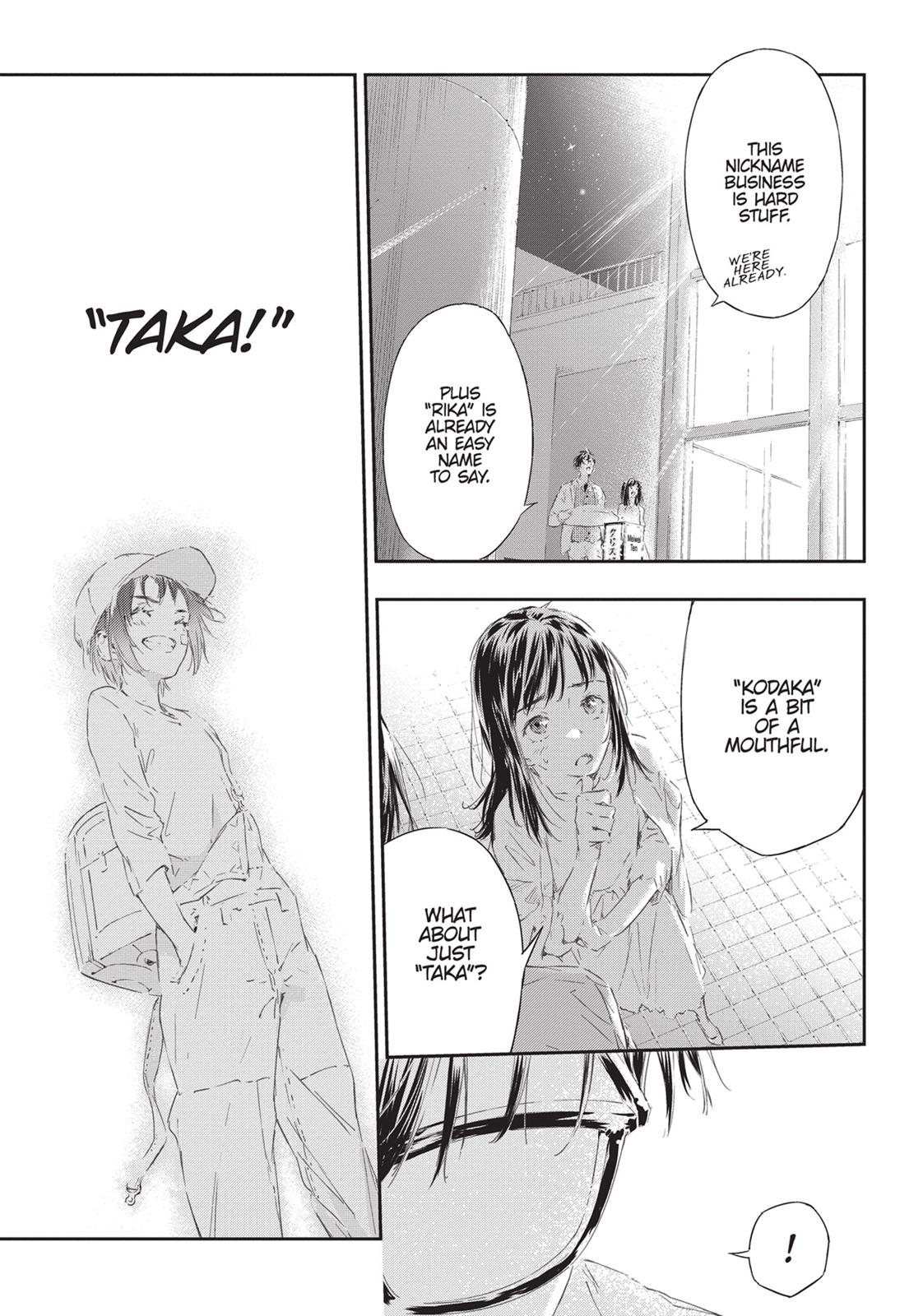 Tomo-chan is a Girl! Chapter 83 - Page 17