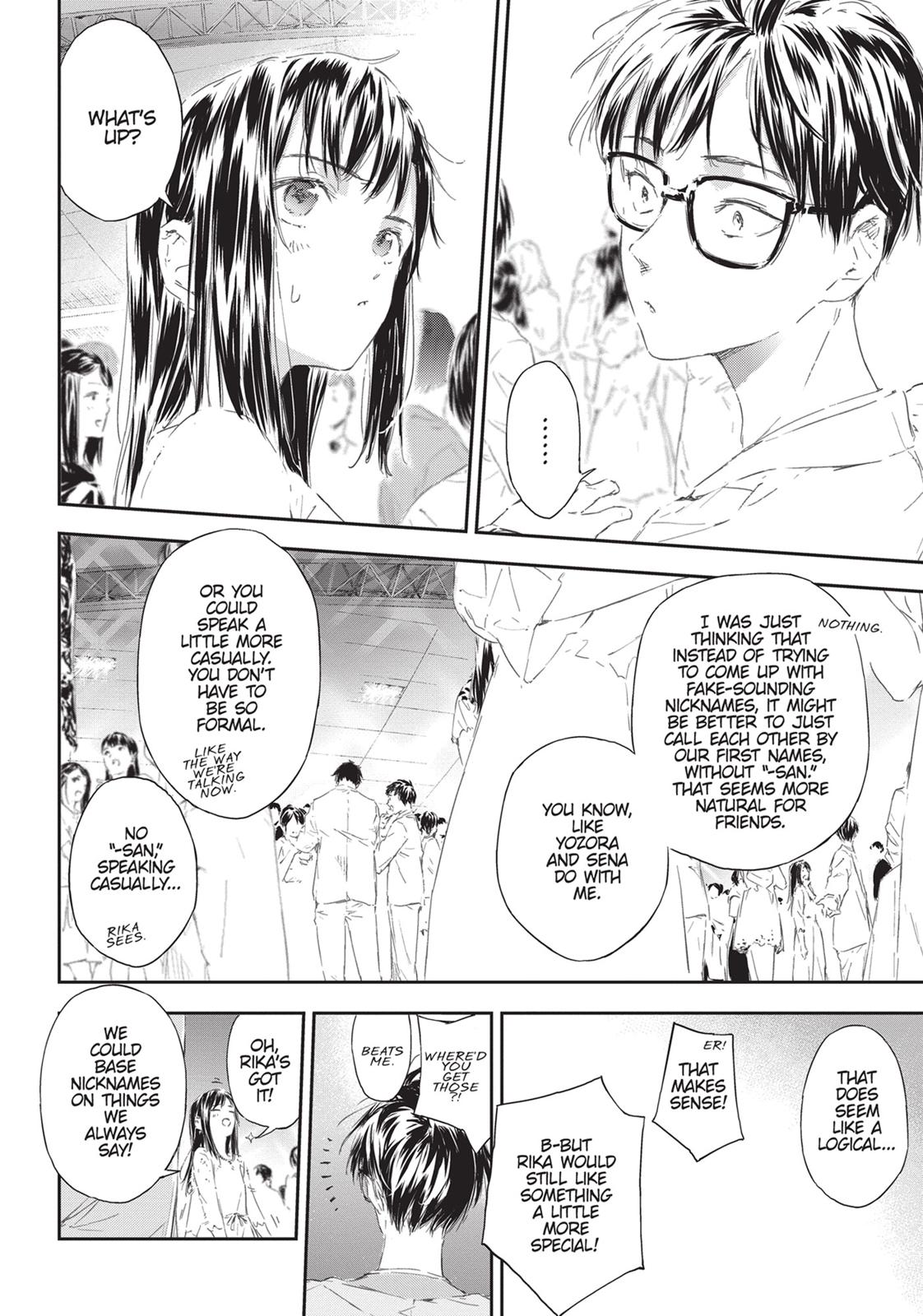 Tomo-chan is a Girl! Chapter 83 - Page 20