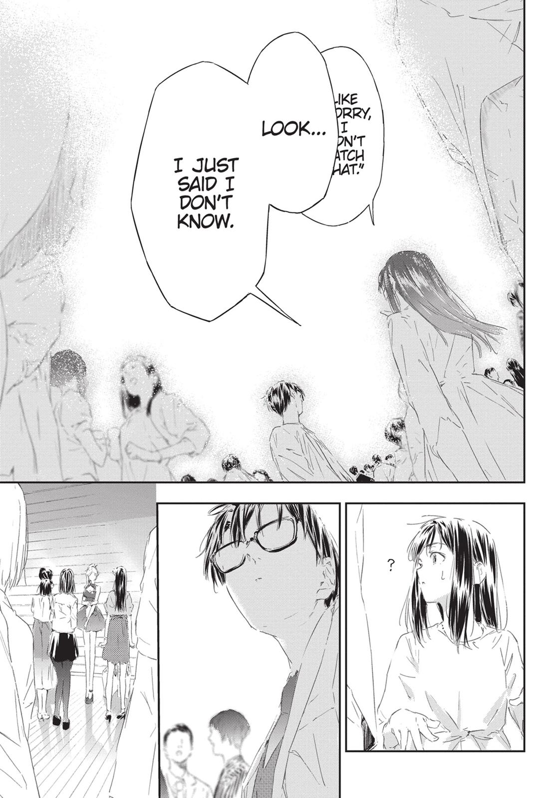 Tomo-chan is a Girl! Chapter 83 - Page 21