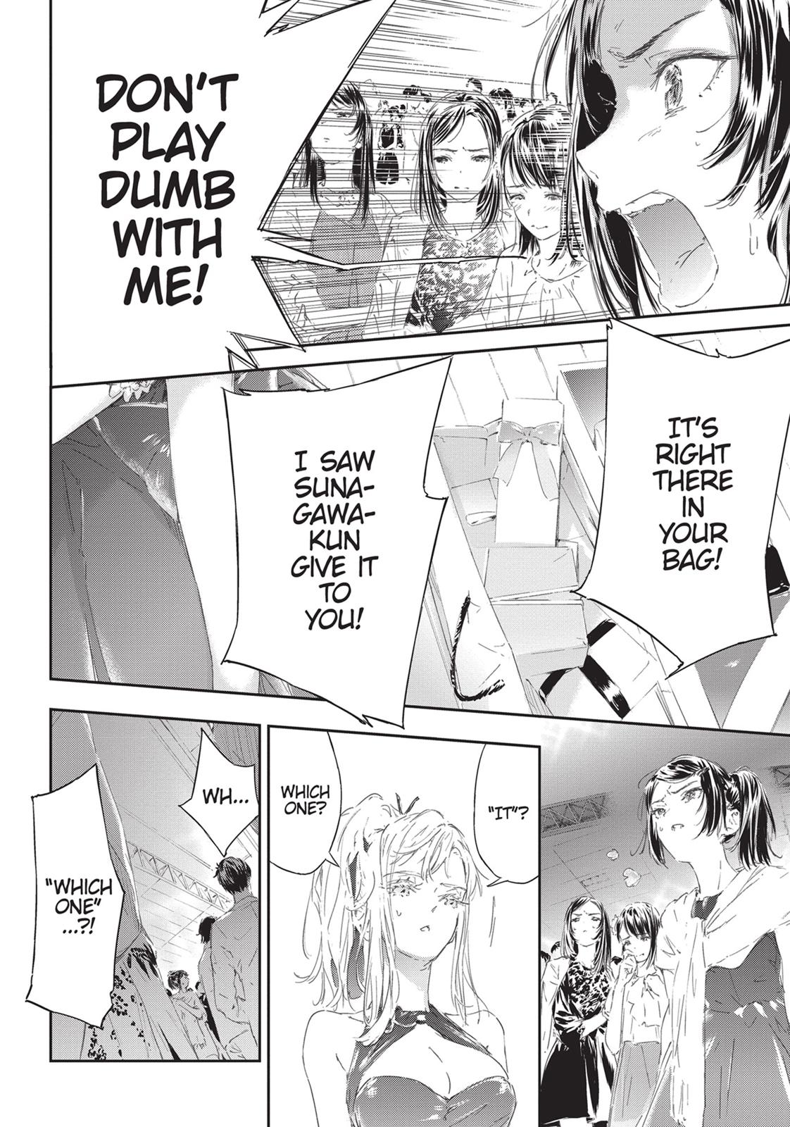 Tomo-chan is a Girl! Chapter 83 - Page 22