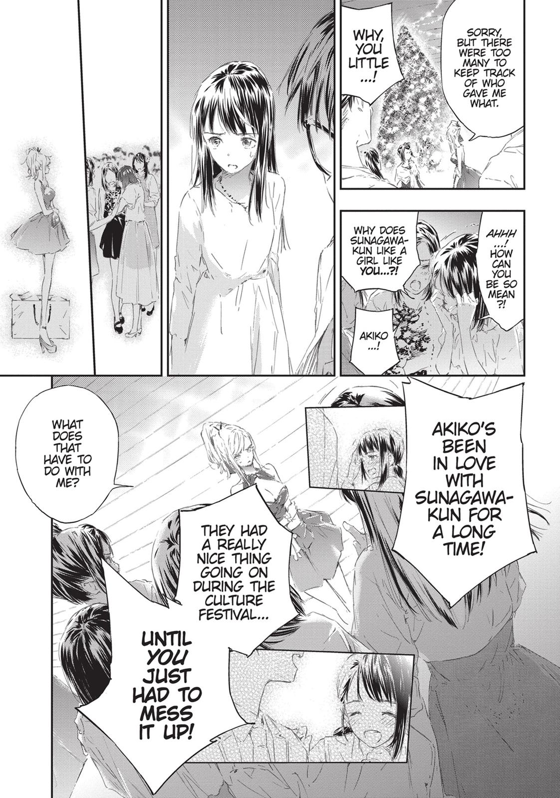 Tomo-chan is a Girl! Chapter 83 - Page 23