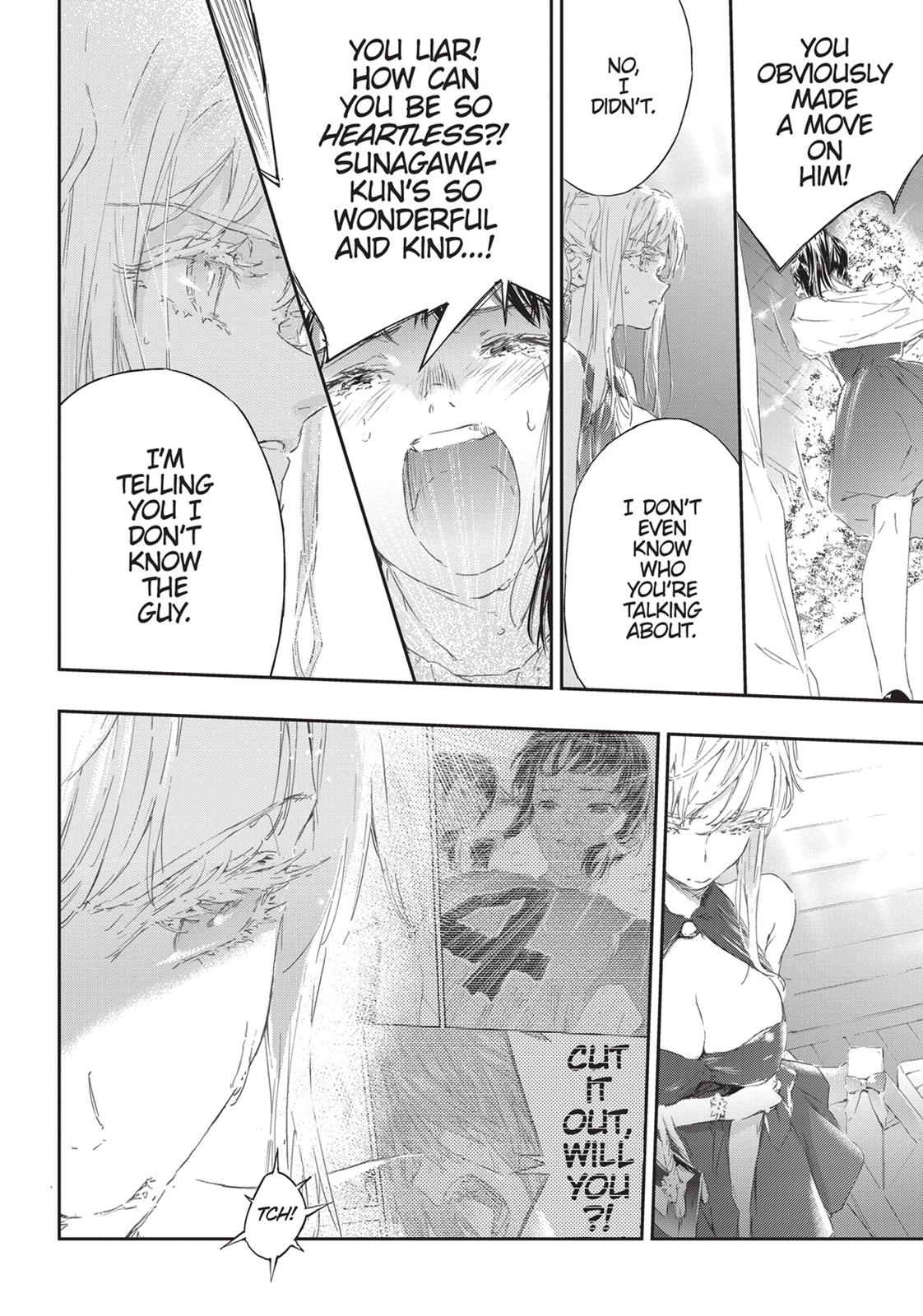 Tomo-chan is a Girl! Chapter 83 - Page 24