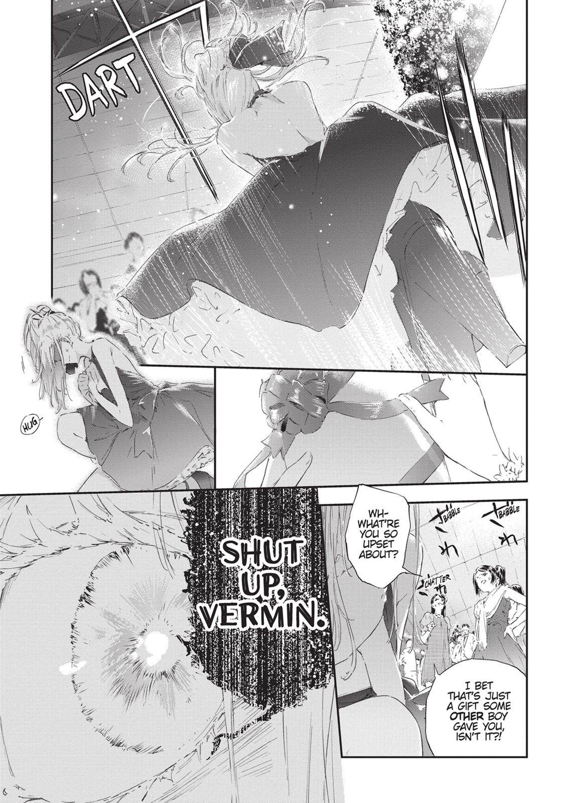 Tomo-chan is a Girl! Chapter 83 - Page 27