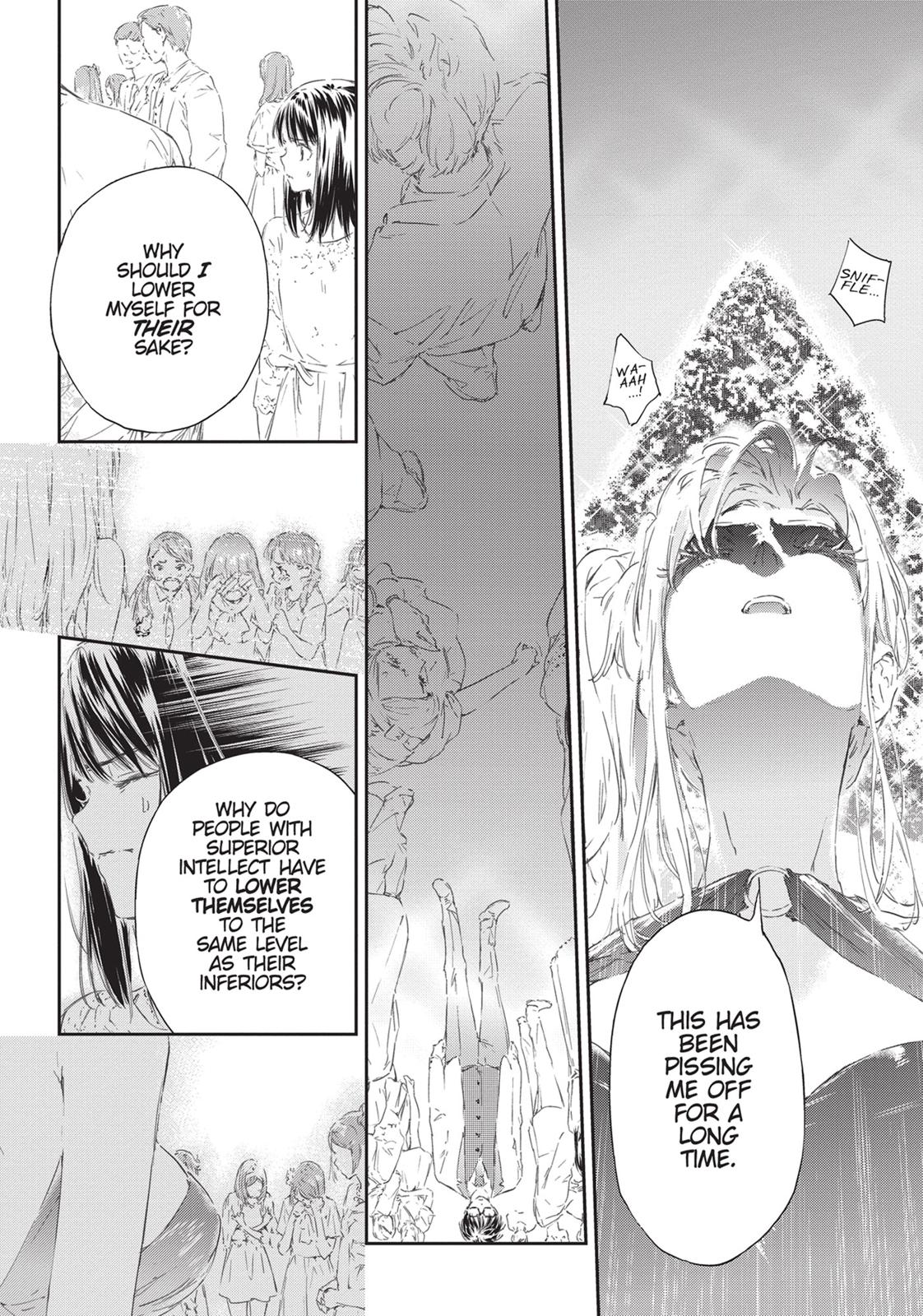 Tomo-chan is a Girl! Chapter 83 - Page 30