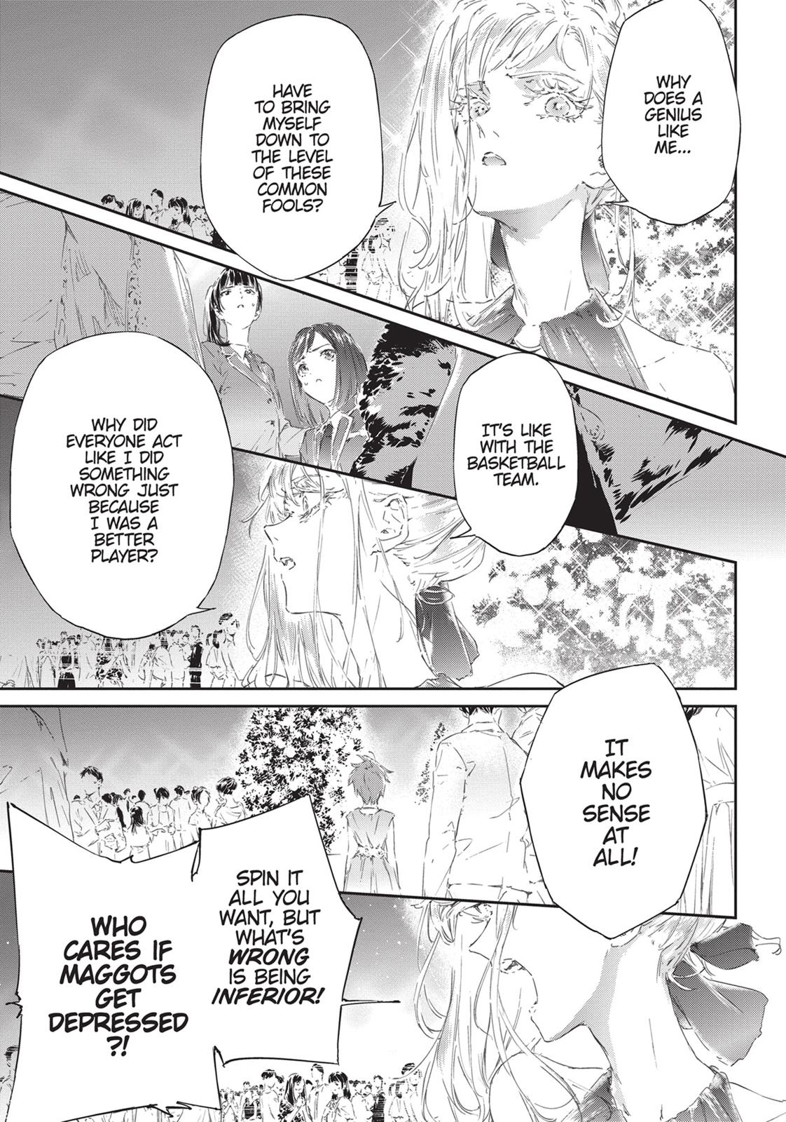 Tomo-chan is a Girl! Chapter 83 - Page 31