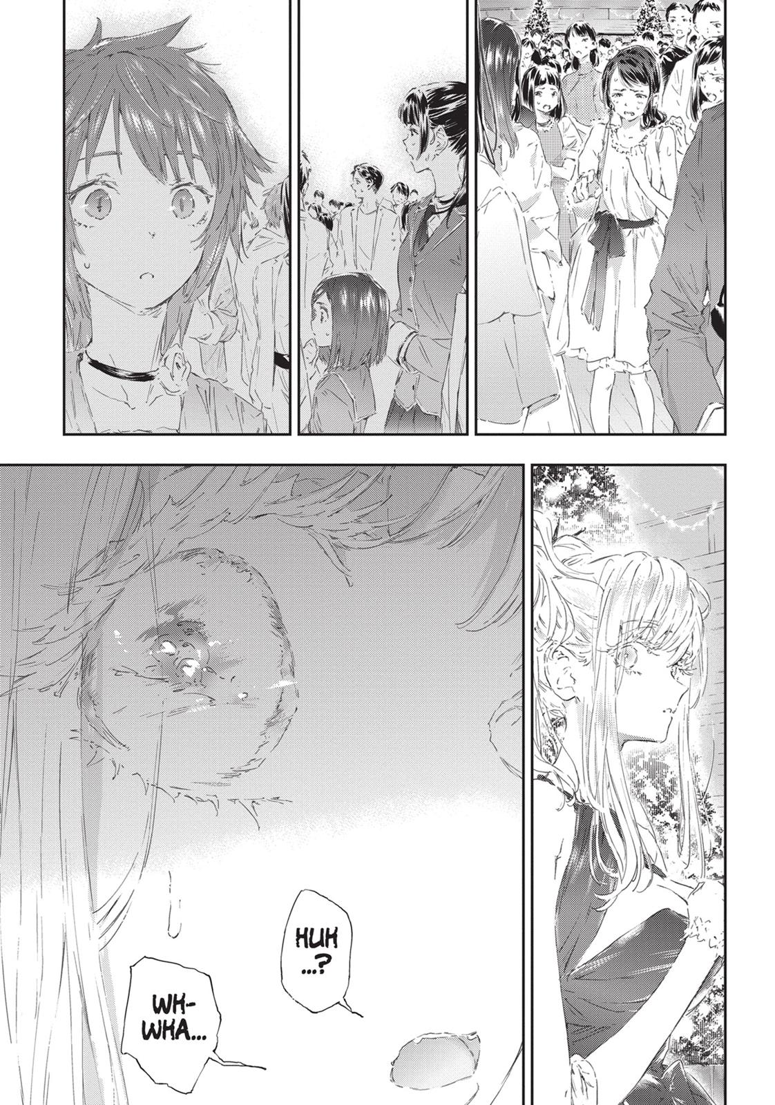 Tomo-chan is a Girl! Chapter 83 - Page 37