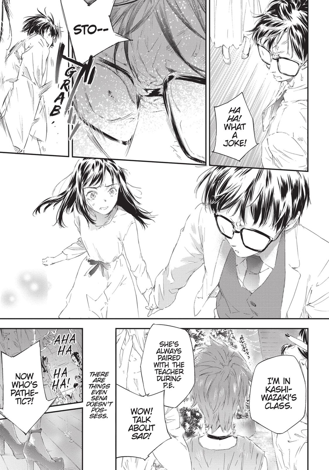 Tomo-chan is a Girl! Chapter 83 - Page 39
