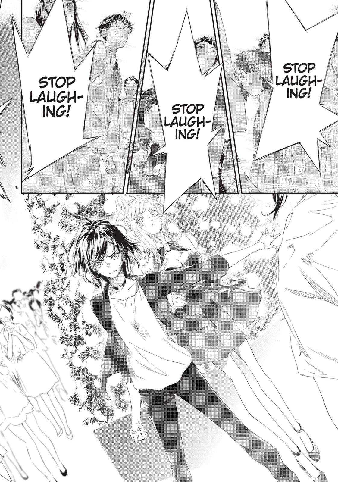 Tomo-chan is a Girl! Chapter 83 - Page 42