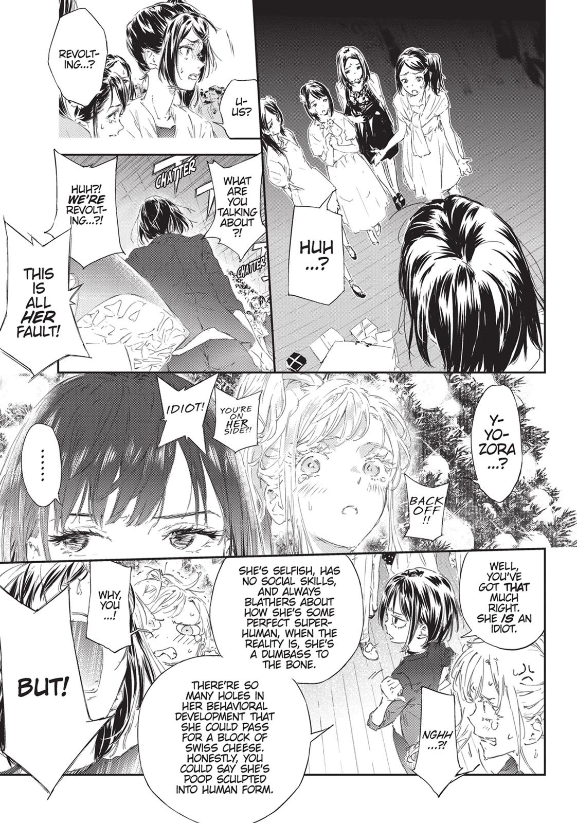 Tomo-chan is a Girl! Chapter 83 - Page 45
