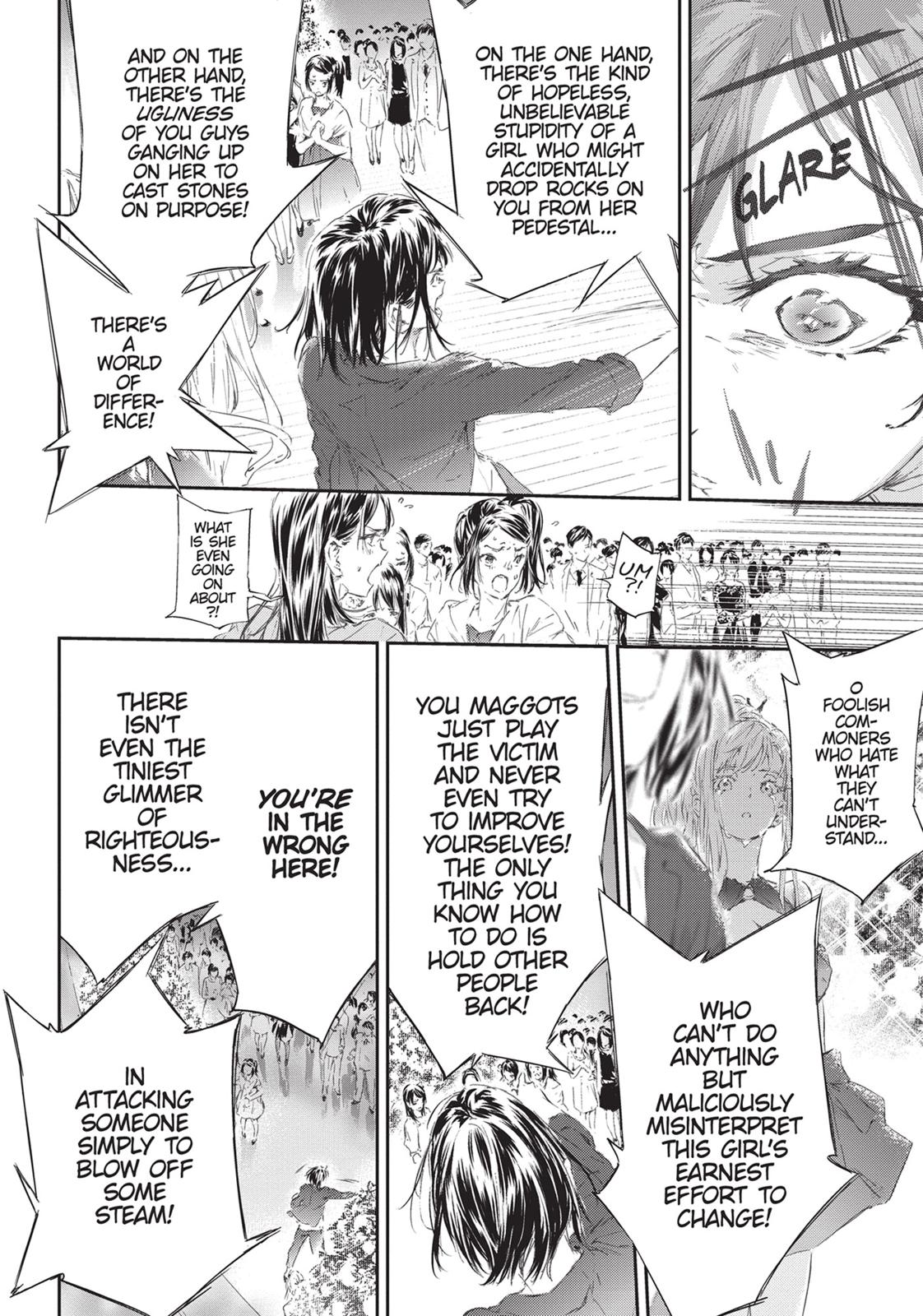 Tomo-chan is a Girl! Chapter 83 - Page 46