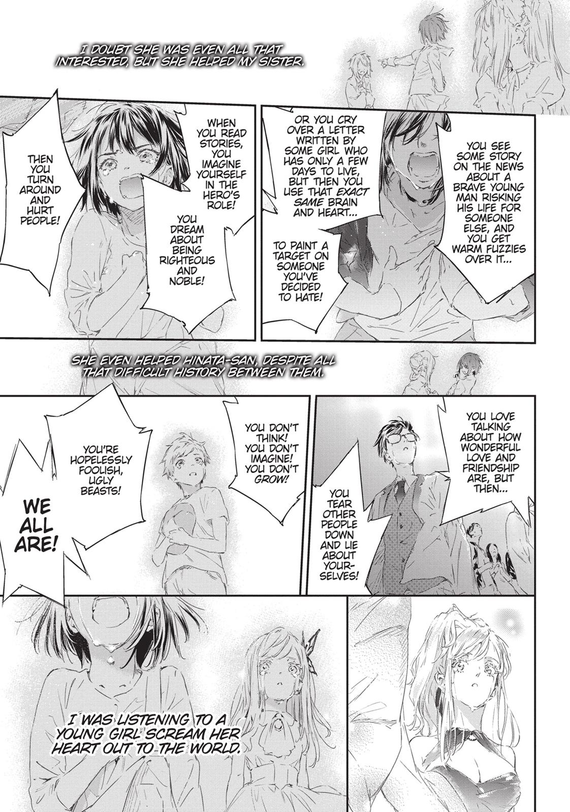 Tomo-chan is a Girl! Chapter 83 - Page 49