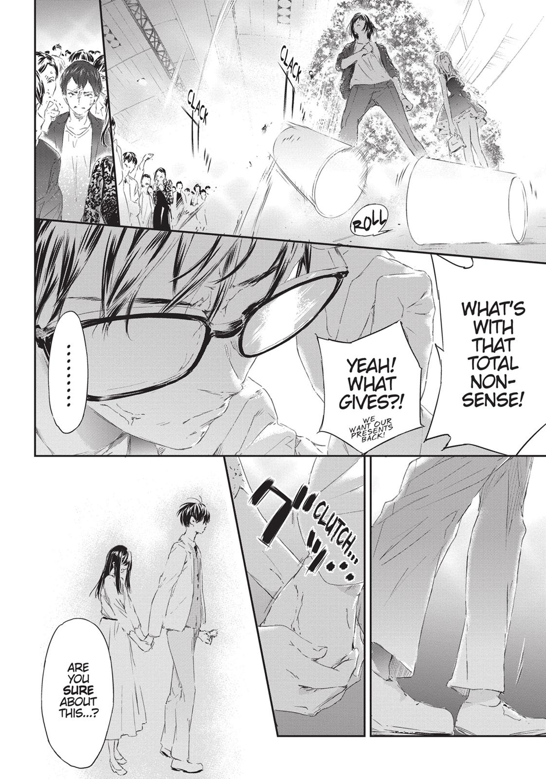 Tomo-chan is a Girl! Chapter 83 - Page 56