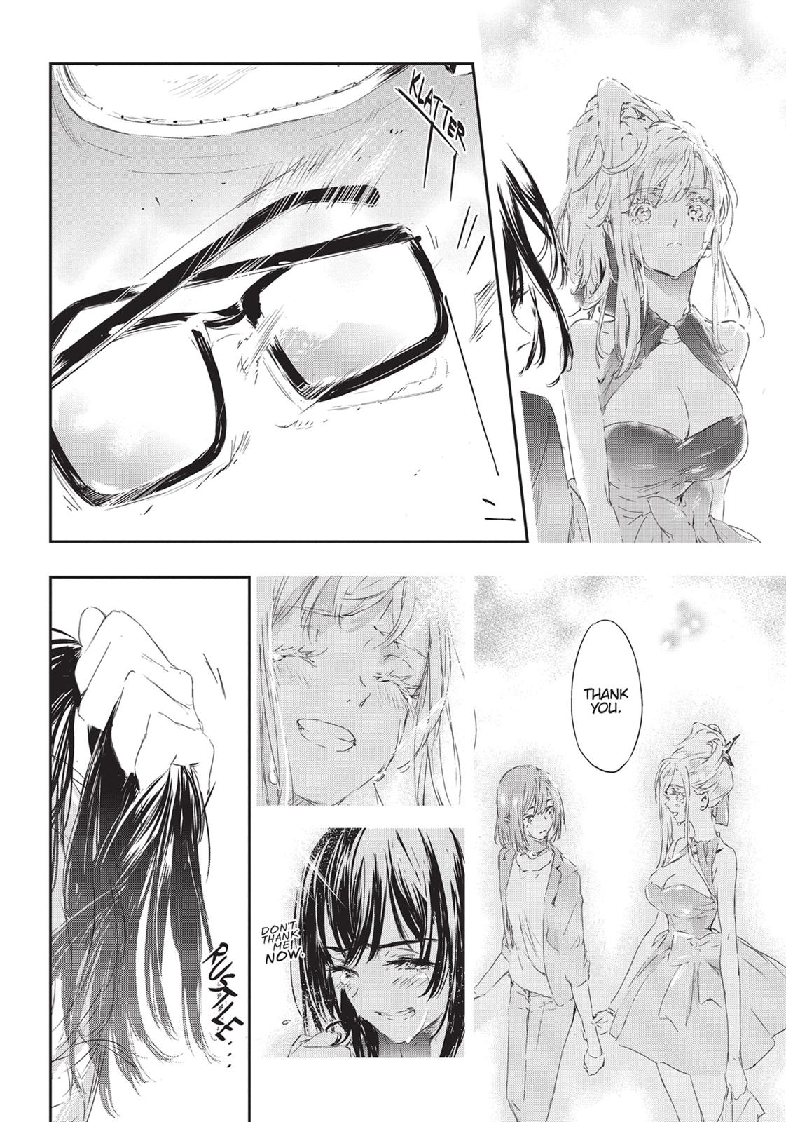 Tomo-chan is a Girl! Chapter 83 - Page 58