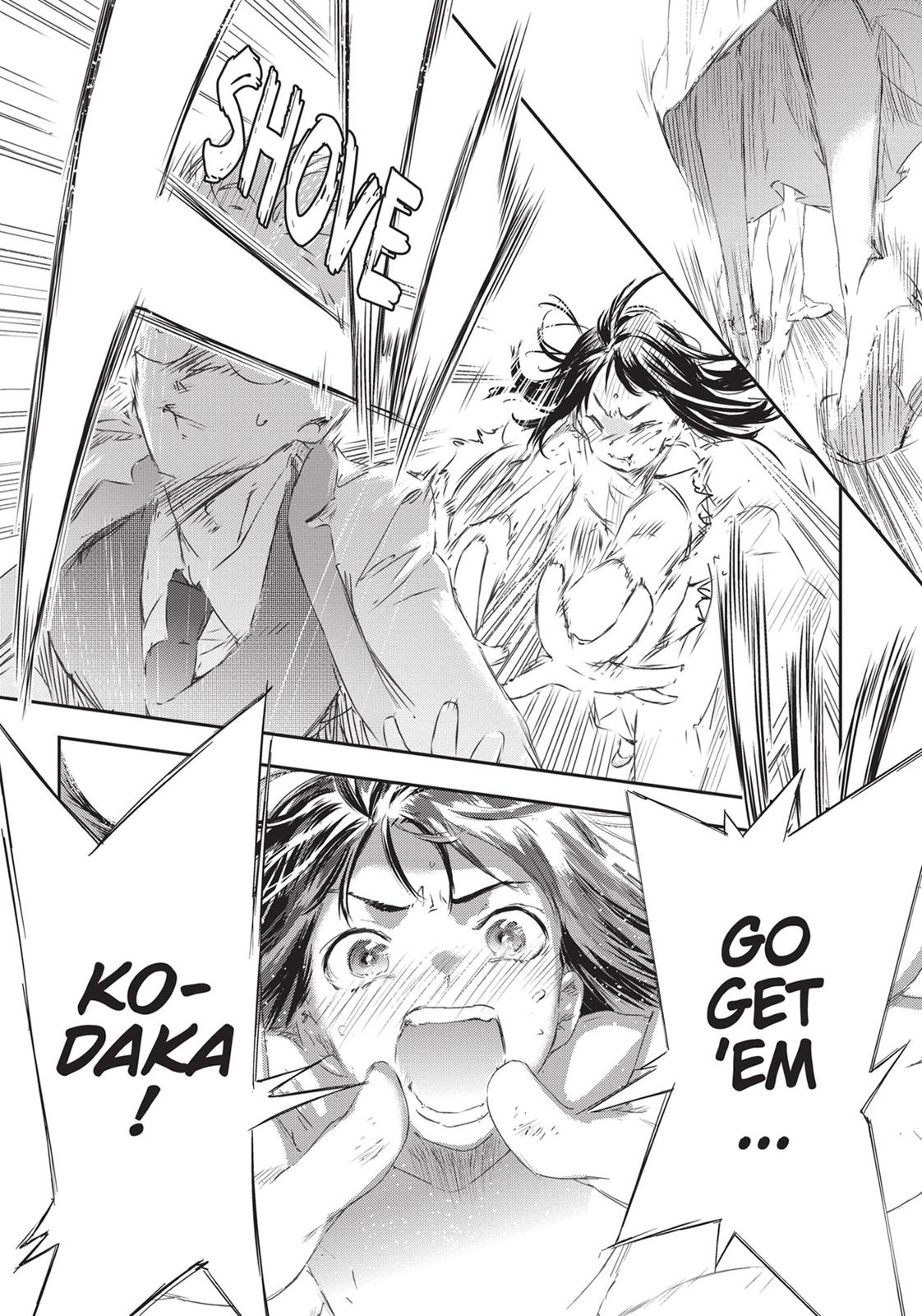 Tomo-chan is a Girl! Chapter 83 - Page 60