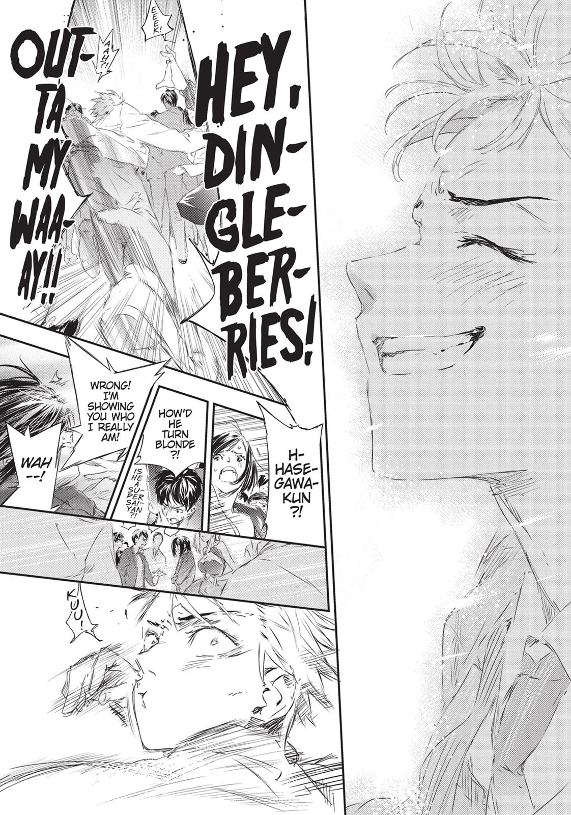 Tomo-chan is a Girl! Chapter 83 - Page 61