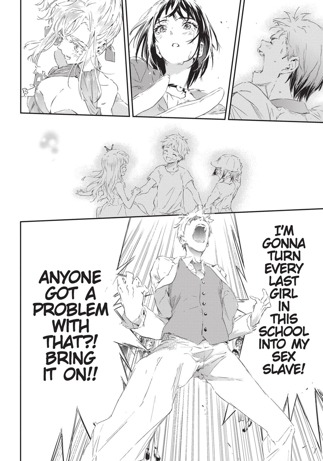 Tomo-chan is a Girl! Chapter 83 - Page 64