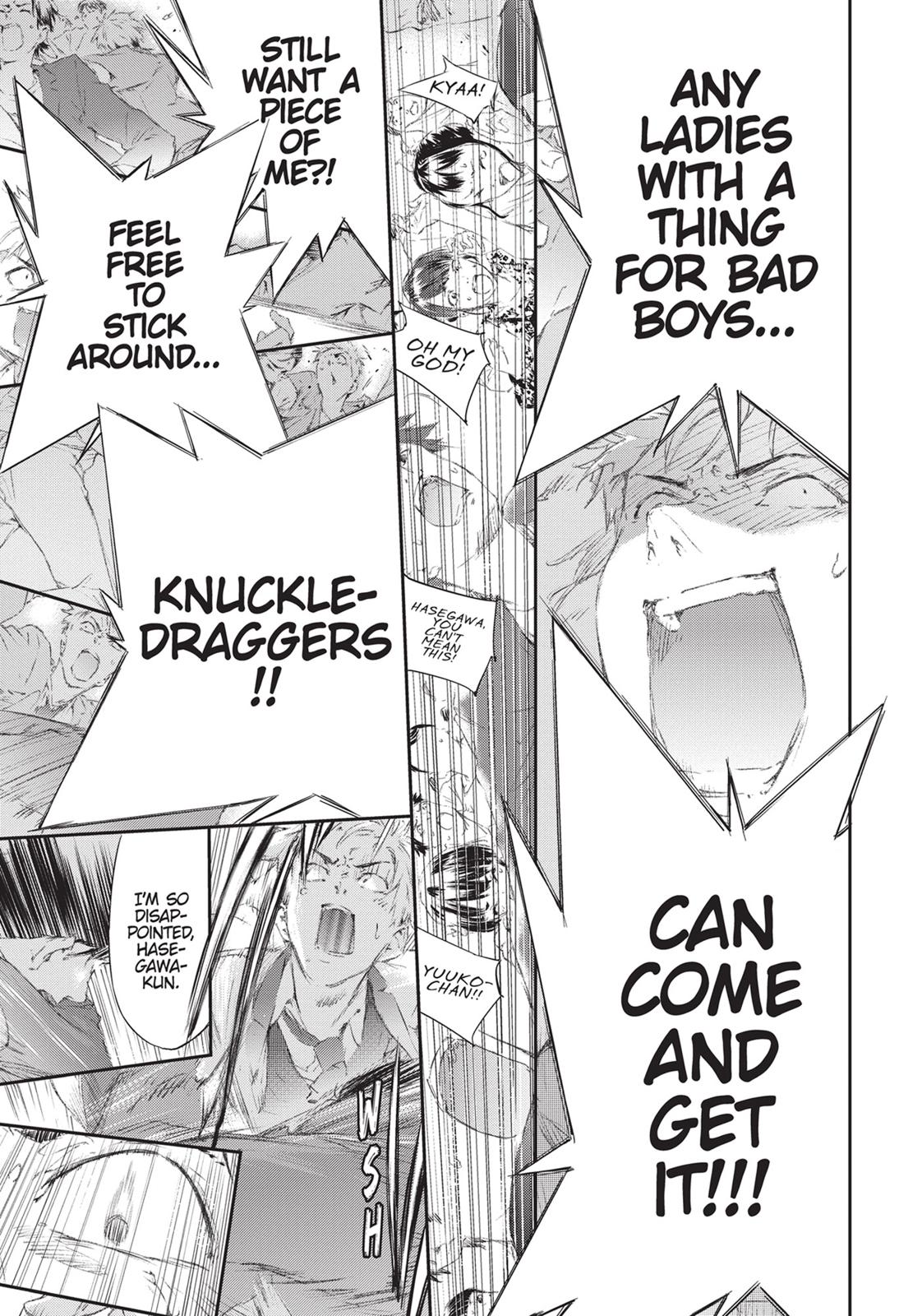 Tomo-chan is a Girl! Chapter 83 - Page 65