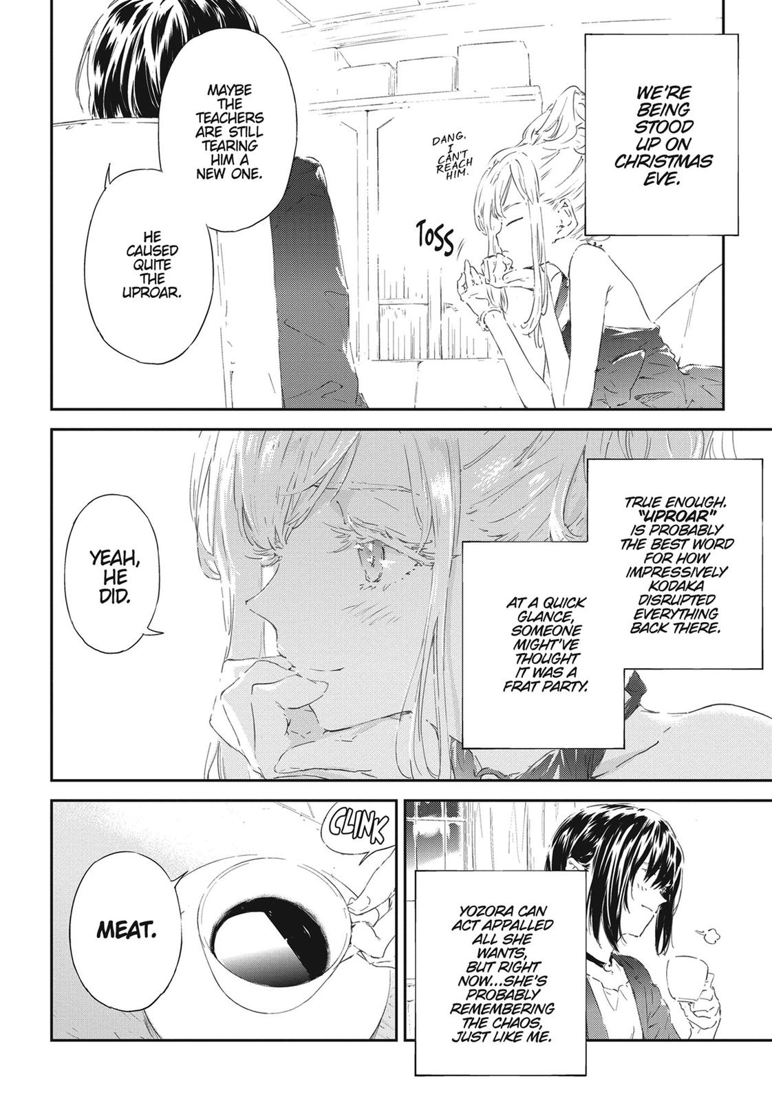 Tomo-chan is a Girl! Chapter 87 - Page 2