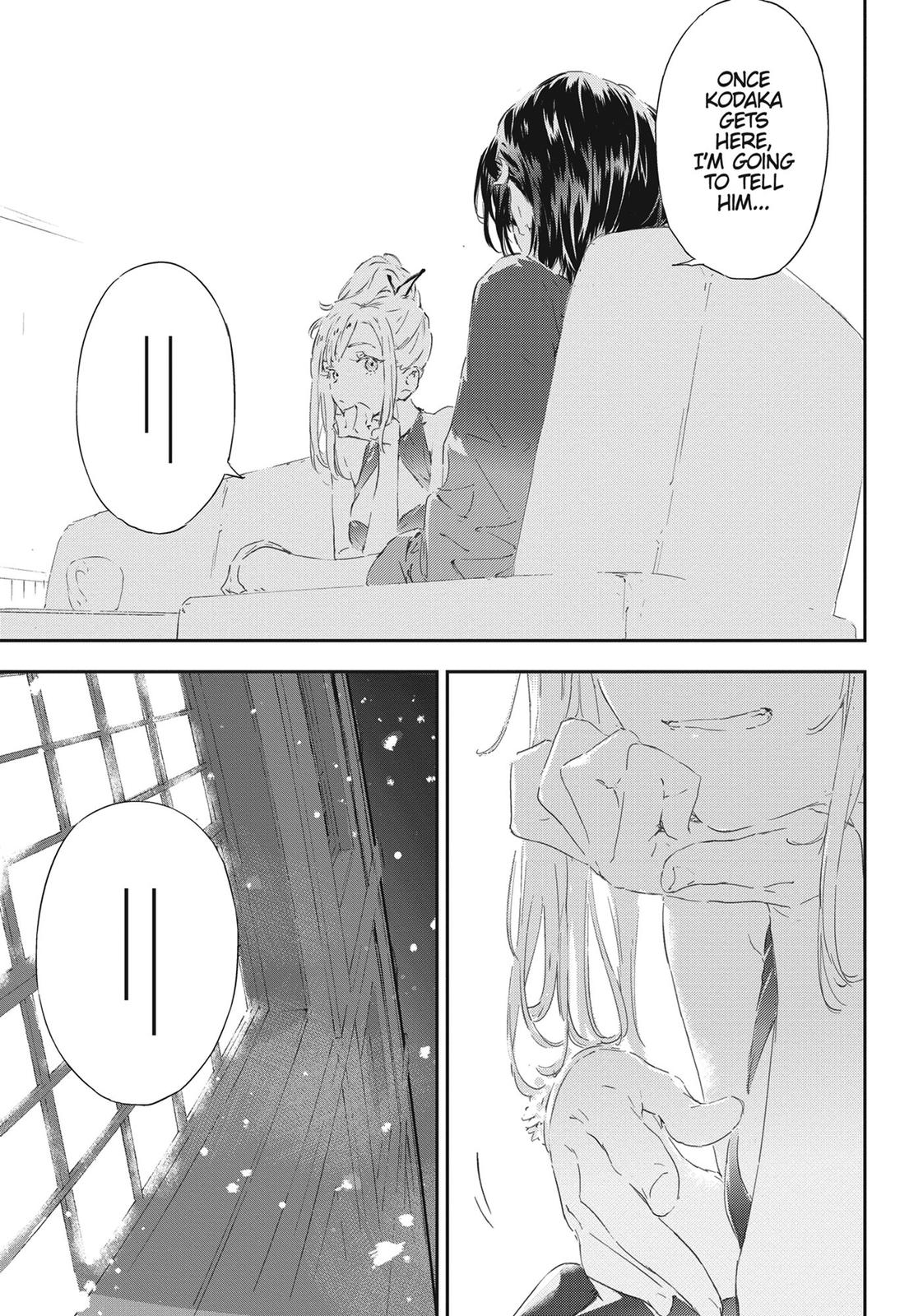 Tomo-chan is a Girl! Chapter 87 - Page 3