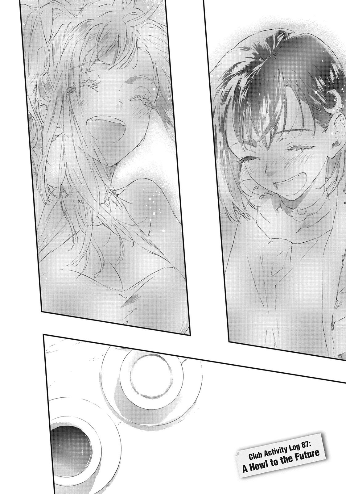 Tomo-chan is a Girl! Chapter 87 - Page 4