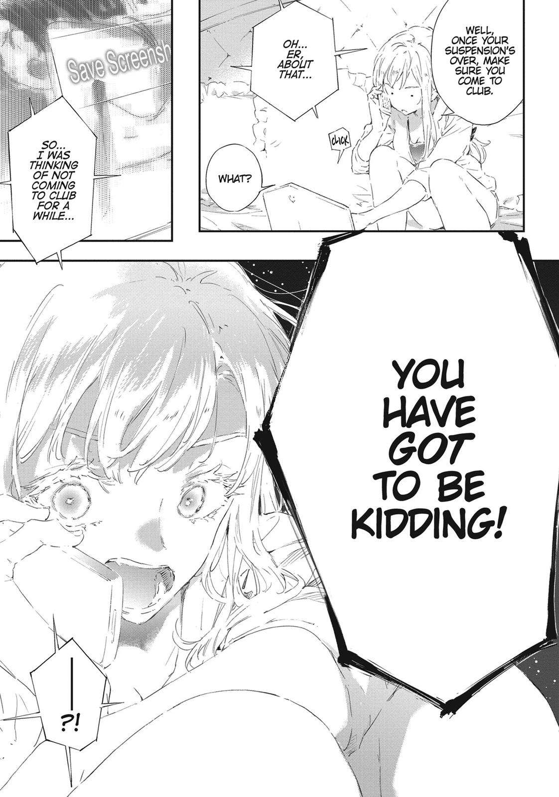 Tomo-chan is a Girl! Chapter 87 - Page 7