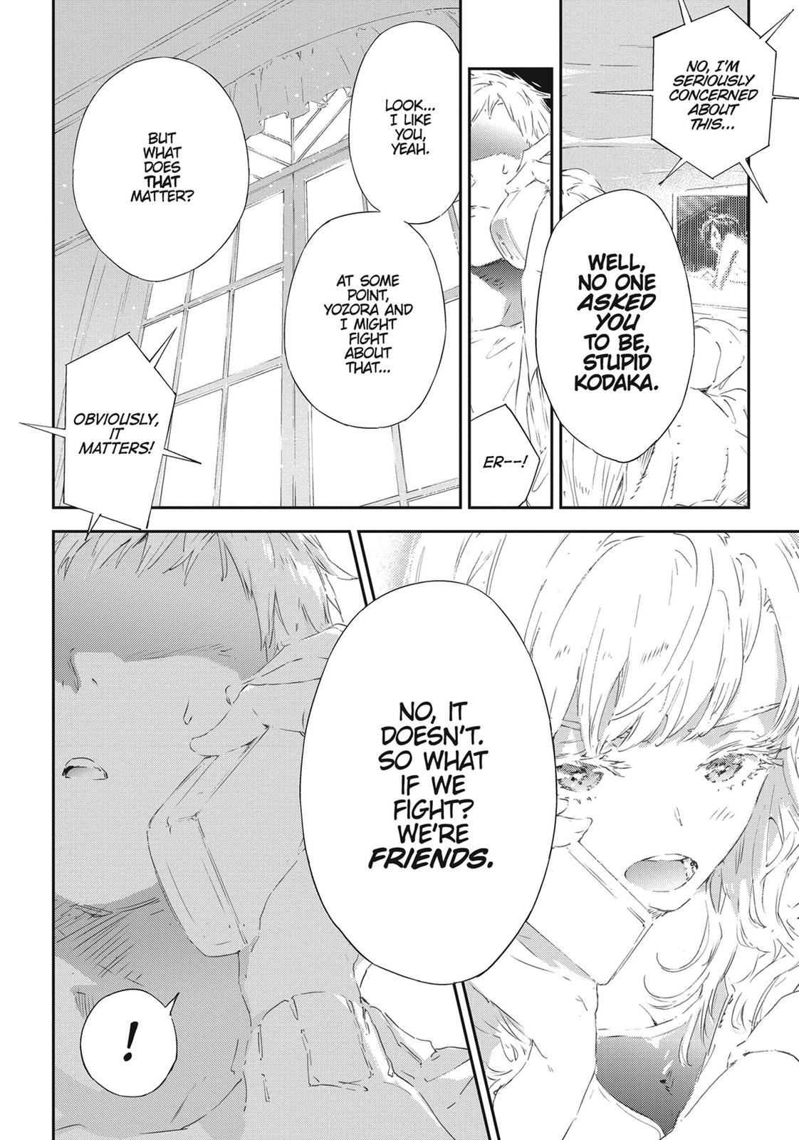 Tomo-chan is a Girl! Chapter 87 - Page 8