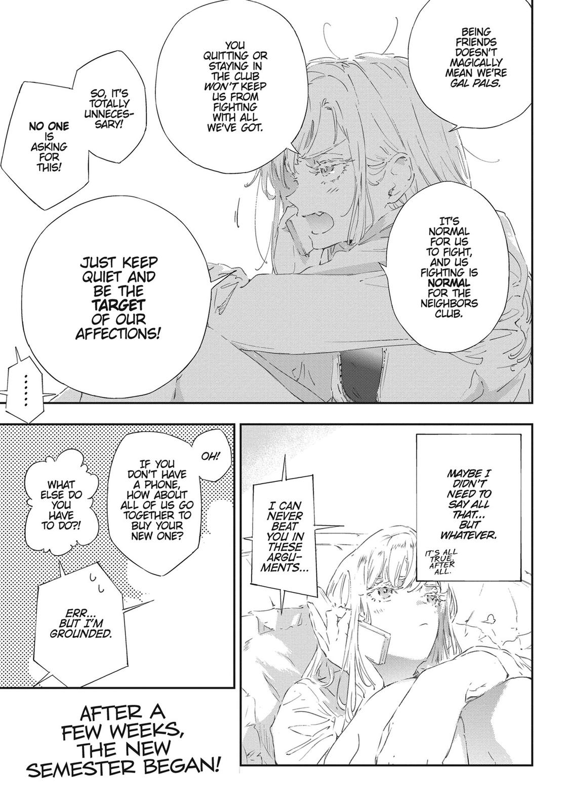 Tomo-chan is a Girl! Chapter 87 - Page 9
