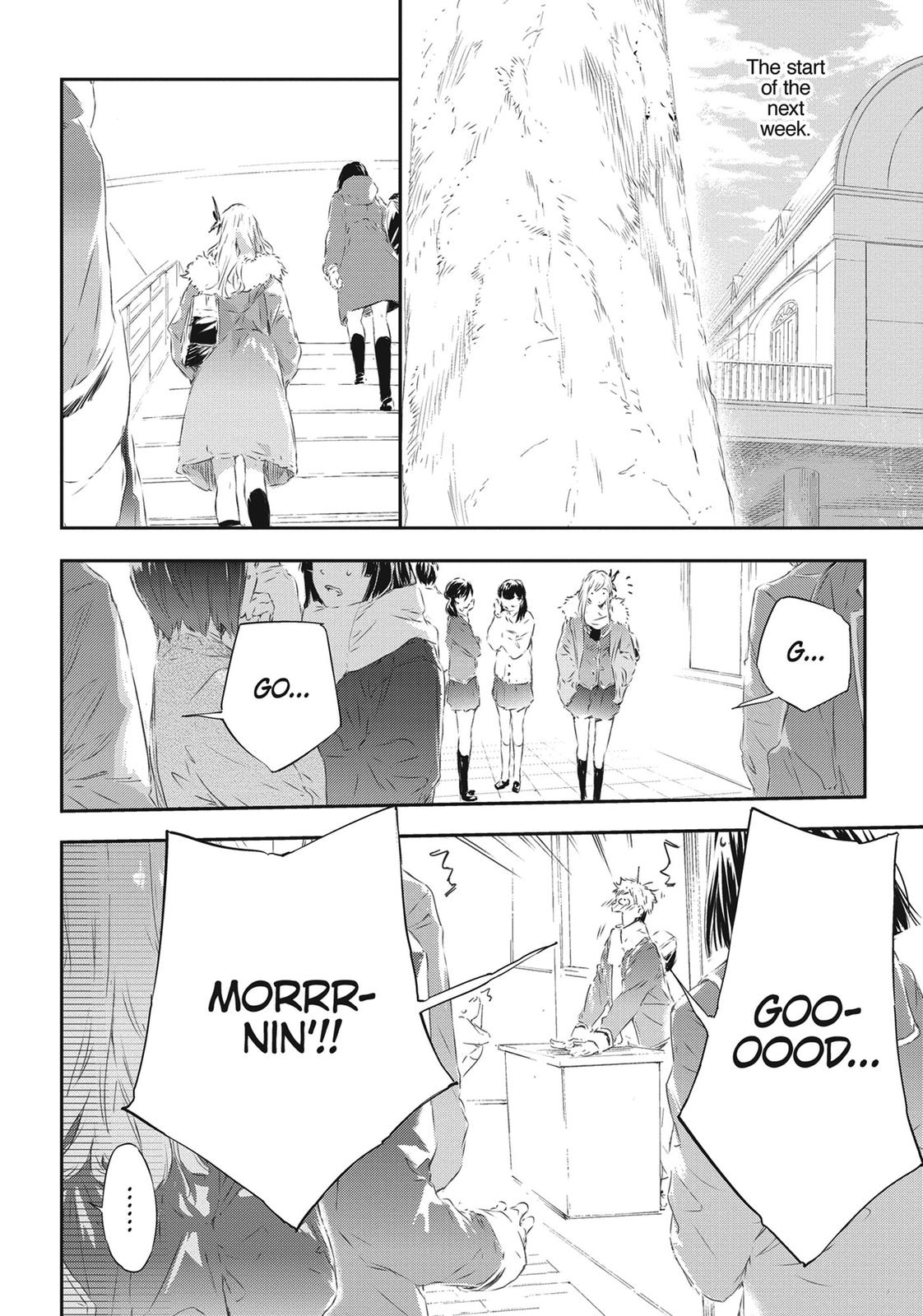 Tomo-chan is a Girl! Chapter 87 - Page 14