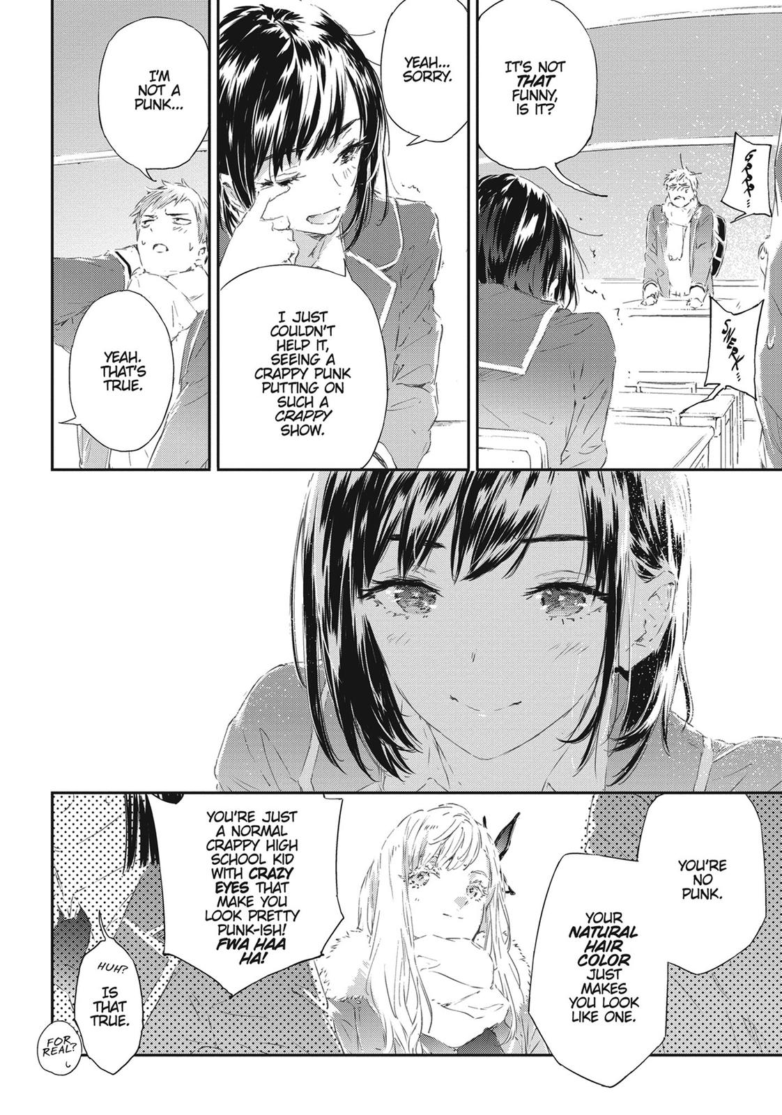 Tomo-chan is a Girl! Chapter 87 - Page 16