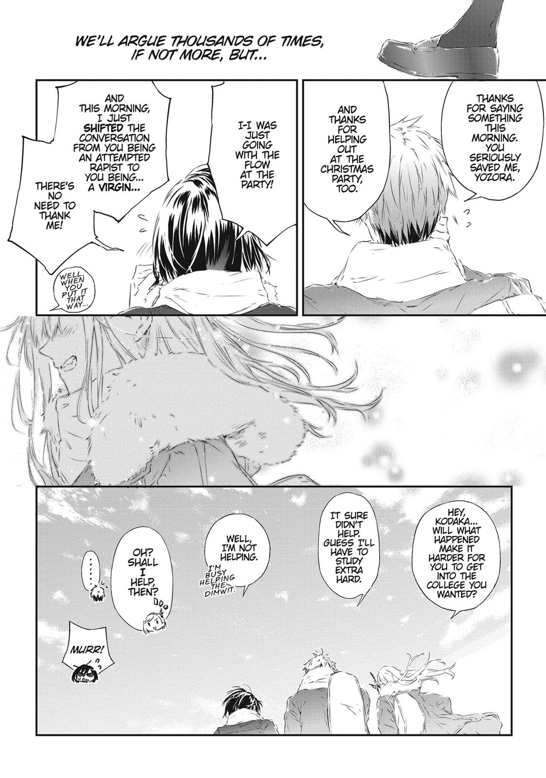 Tomo-chan is a Girl! Chapter 87 - Page 20