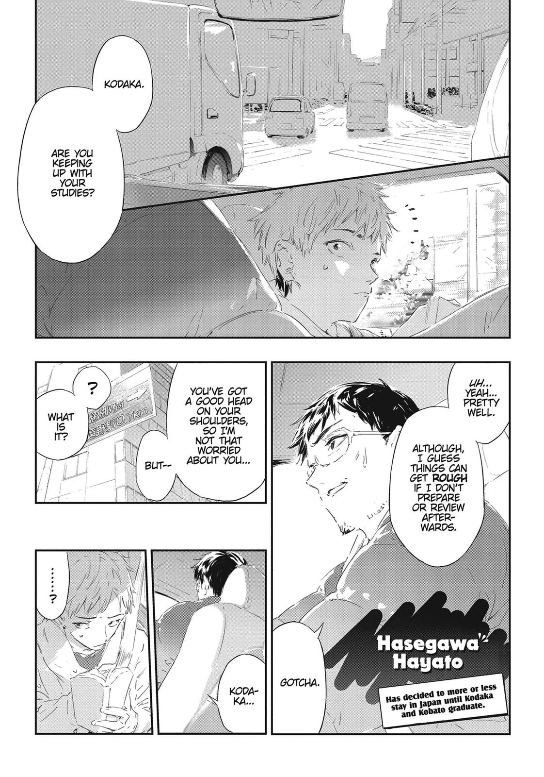 Tomo-chan is a Girl! Chapter 88 - Page 1