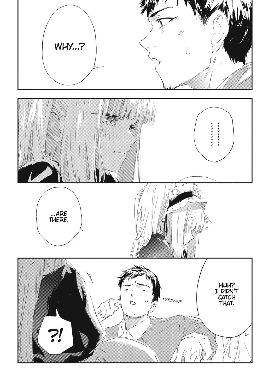 Tomo-chan is a Girl! Chapter 88 - Page 4