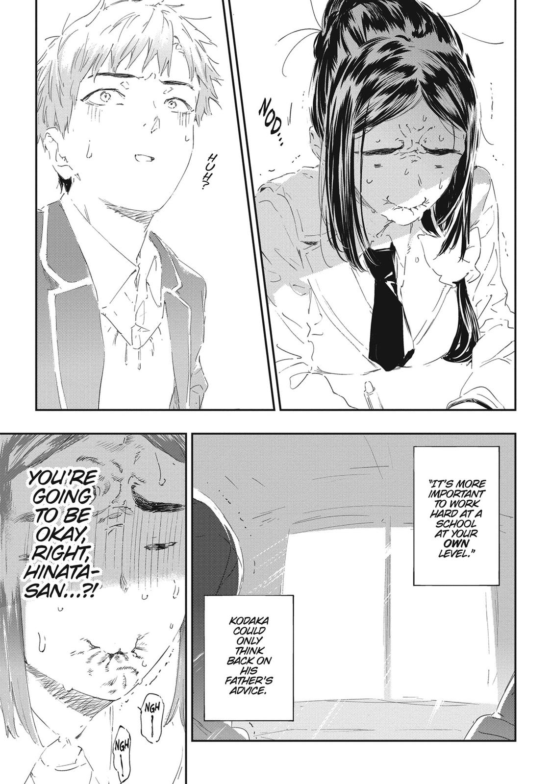 Tomo-chan is a Girl! Chapter 88 - Page 7