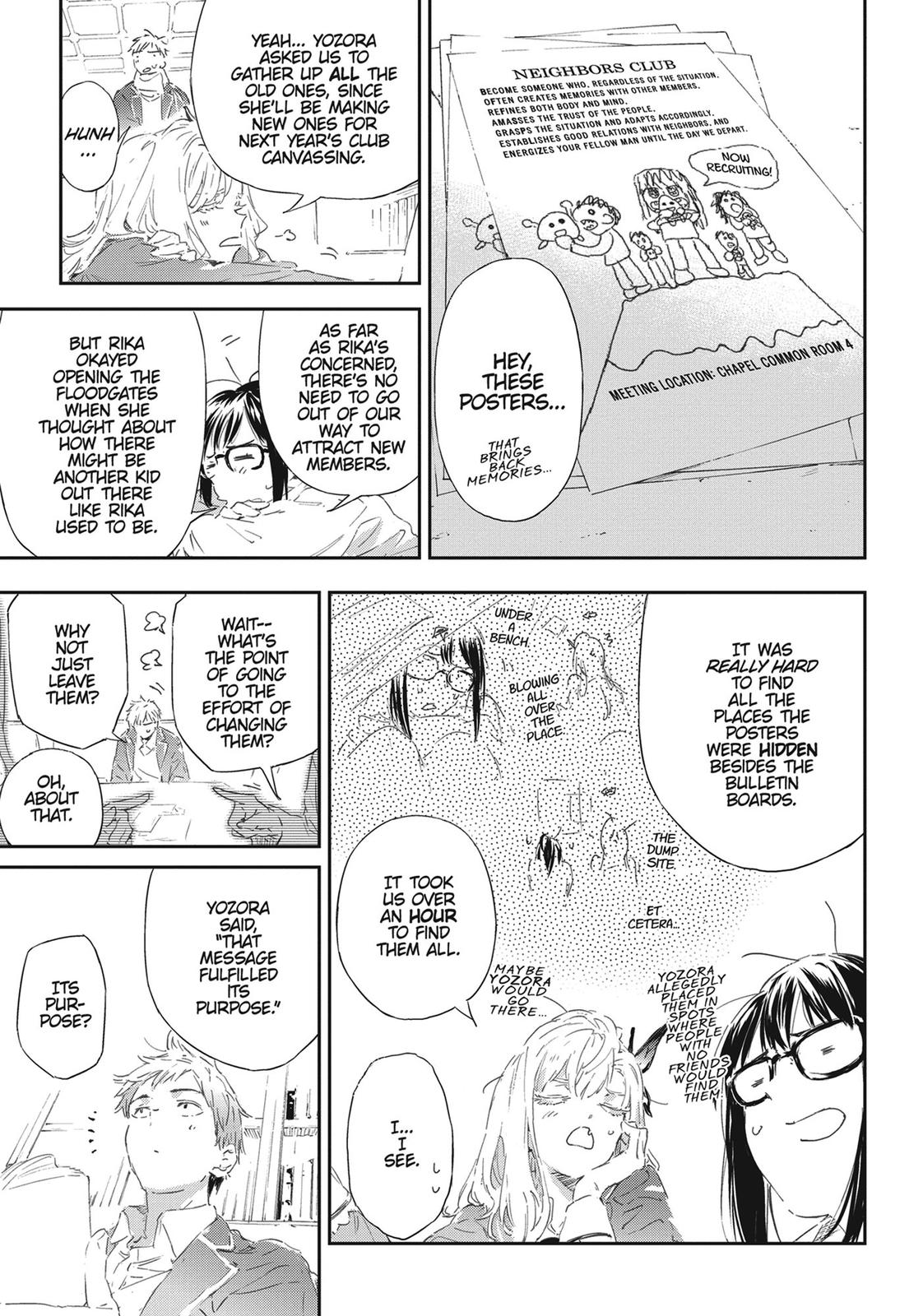 Tomo-chan is a Girl! Chapter 88 - Page 9
