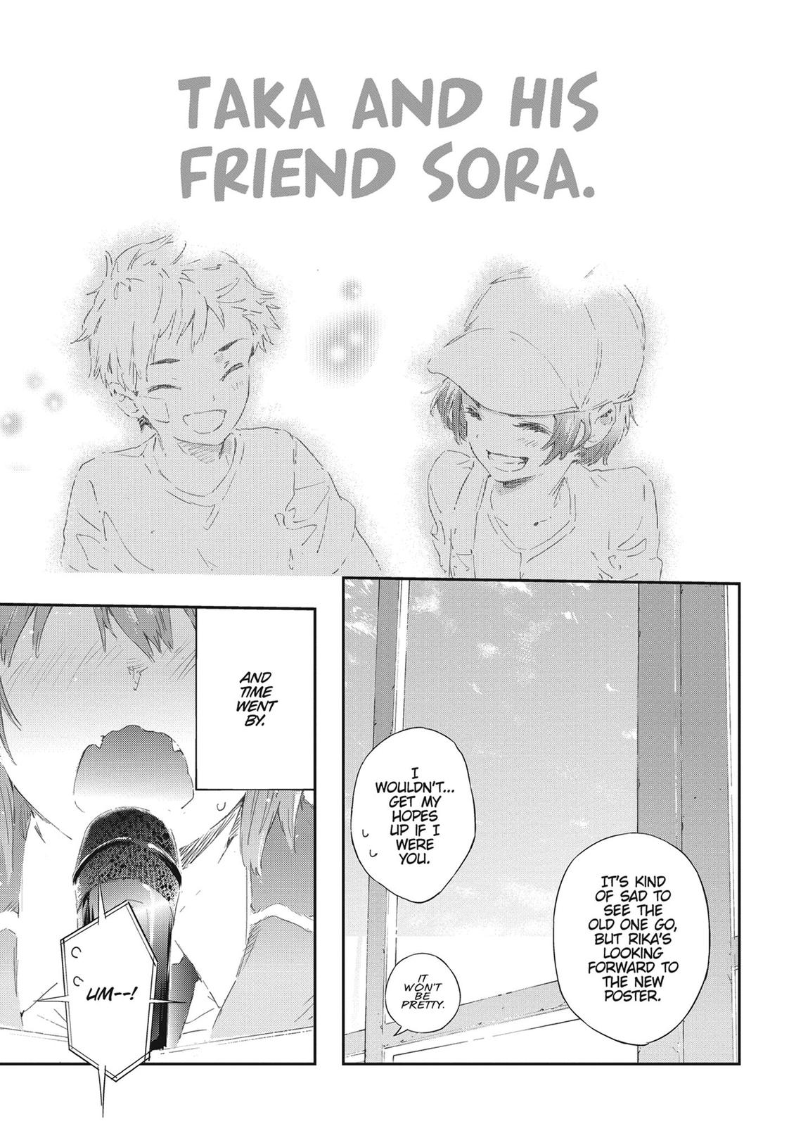 Tomo-chan is a Girl! Chapter 88 - Page 11