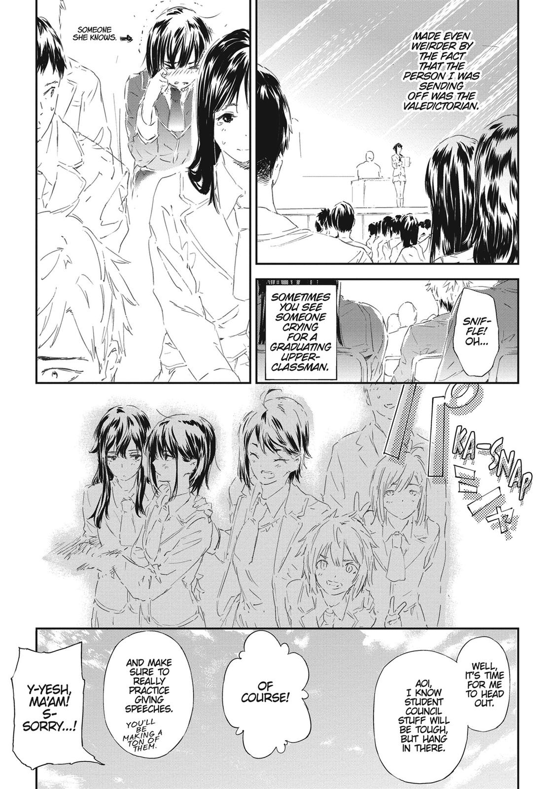 Tomo-chan is a Girl! Chapter 88 - Page 14