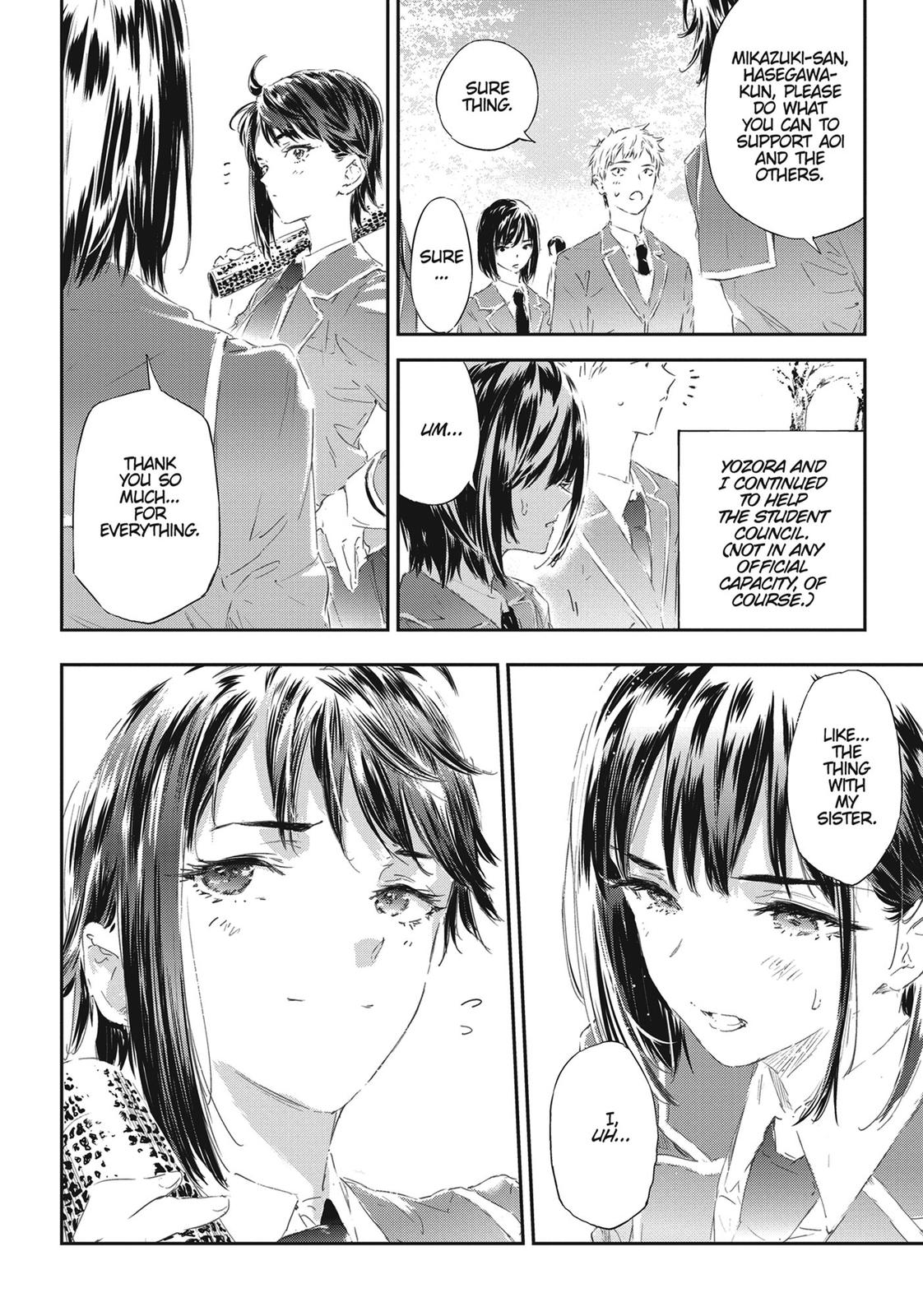 Tomo-chan is a Girl! Chapter 88 - Page 15
